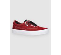 Vans Skate Curren Caples Skateschuhe red / white Gr. 7.5