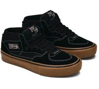 VANS SKATE HALF CAB Schuh 2026 black/gum/white - 44