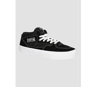 Vans Skate Half Cab Skateschuhe black / white Herren Gr. 8.0