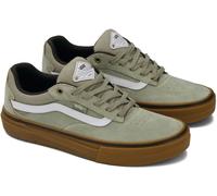 Vans Skate Kyle Walker Wafflecup Skateschuhe light green / gum Herren Gr. 10.5
