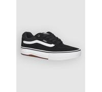 Vans Skate Kyle Walker Wafflecup Skateschuhe black / white Herren Gr. 5.5