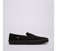 Vans Skate Loafer Suede Skateschuhe black / black Gr. 9.0