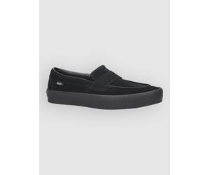 Vans Skate Loafer Suede Skateschuhe black / black Damen Gr. 8.0