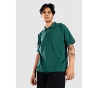 Vans Skate Mesh Polo Hemd rain forest Herren Gr. M