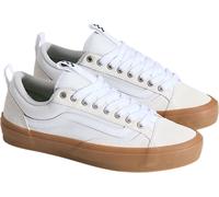 VANS SKATE OLD SKOOL 36+ Schuh 2026 white/gum - 44,5