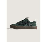 Vans Old Skool 36+ Skate Schuhe dunkelgrün/braun/schwarz - 45