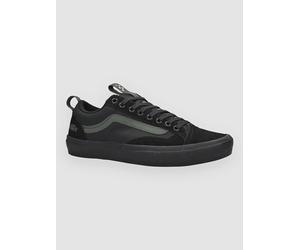 Vans Skate Old Skool 36 + Skateschuhe black / dark green Gr. 12.0