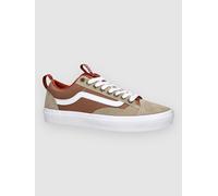 Vans Skate Old Skool 36 + Skateschuhe khaki / burnt orange Gr. 9.5