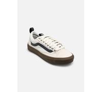 Vans Old Skool 36+ Skateboard-Schuhe weiß/schwarz - 44