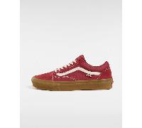 Vans - Skate Old Skool Schuhe, Herren, Rot, Größe: 40.5