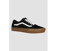 Vans Skate Old Skool Skateschuhe black / gum Gr. 6.0