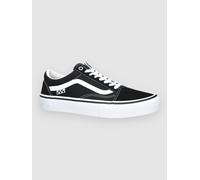 Vans Skate Old Skool Skateschuhe black / white Gr. 6.5