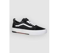 Vans Skate Old Skool Wafflecup Skateschuhe black / white Herren Gr. 7.0
