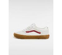 Vans - Skate Rowley Schuhe, Herren, Weiß, Größe: 47