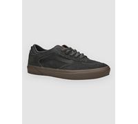 Vans Skate Rowley Skateschuhe black / gum Herren Gr. 8.0