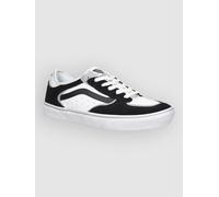 Vans Skate Rowley Skateschuhe black / white Herren Gr. 6.5