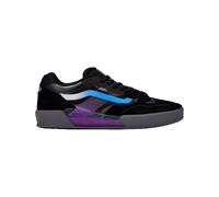 Vans - Skate-Schuhe - Herren - Skate AVE 2.0 - Skate Ave 2.0 Black Purple für Herren - Größe 43 - schwarz schwarz 43