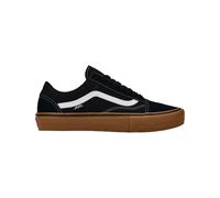 Vans - Skate-Schuhe - Herren - Skate Old Skool - Skate Old Skool Black Gum White für Herren - Größe 44 - schwarz schwarz 44