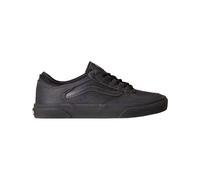Vans - Skate-Schuhe - Herren - Skate Rowley - Skate Rowley Black/Black für Herren aus Leder - Größe 42,5 - schwarz schwarz 42.5