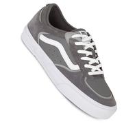 Vans Skate Schuhe Rowley Suede grey-white 40,5