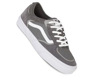 Vans Skate Schuhe Rowley Suede grey-white 42,5