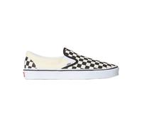 Vans - Skate-Schuhe - Ua Classic Slip-On Black/Off White Checkerboard für Herren - Größe 44 - schwarz schwarz 44