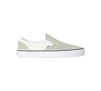 Vans - Skate-Schuhe - Unisex - Classic Slip-On - Classic Slip-On Sage für Herren - Größe 38 - Grün Grün 38