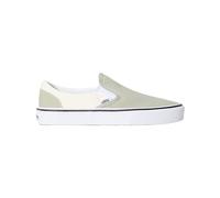 Vans - Skate-Schuhe - Unisex - Classic Slip-On - Classic Slip-On Sage für Herren - Größe 42 - Grün Grün 42