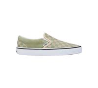 Vans - Skate-Schuhe - Unisex - Classic Slip-On - Classic Slip-On Soft Sage für Herren - Größe 41 - Grün Grün 41