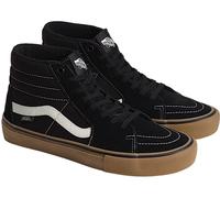 VANS SKATE SK8-HI Schuh 2026 black/gum/white - 42