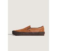 Vans - Skate Slip-On Schuhe, Herren, Braun, Größe: 35