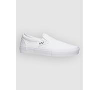 Vans Skate Slip-On Skateschuhe true white Herren Gr. 11.5