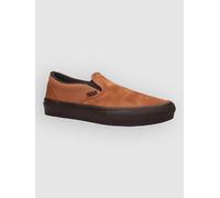Vans Skate Slip-Ons brown / gum Herren Gr. 8.5