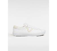 Vans - Skate Sportschuhe, Herren, Weiß/Beige, Größe: 40