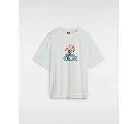 Vans - Skate Thinking T-Shirt, Herren, Weiß, Größe: M