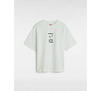 Vans - Skate Timez Up T-Shirt, Herren, Weiß, Größe: XL