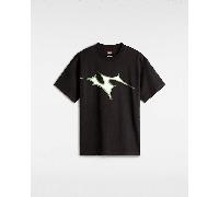 Vans - Skate V Thorn T-Shirt, Herren, Schwarz, Größe: M