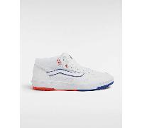 Vans - Skate Zahba Mid Athletic Schuhe, Herren, Weiß, Größe: 42.5