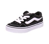 Vans Sneaker Caldrone – Suede/Mesh Schwarz/Weiß – Größe 36,5 EU
