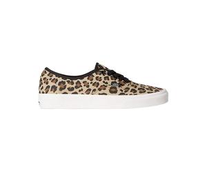 Vans - Skateschuhe - Damen / Frau - Authentic - Authentic Leopard für Damen - Größe 40 - Braun Braun 40