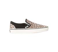 Vans Slip on Classic Slip-On BLACK/LEOPARD in Schwarz 37