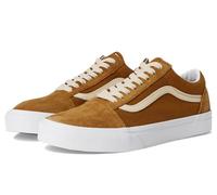 Vans Skateschuhe Old Skool Suede Brown, EU 38 Damen