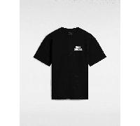 Vans - Skull Void Classic T-Shirt, Herren, Schwarz, Größe: M