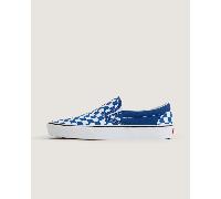 Vans - Classic Slip-On W - blau - Sneaker - Größe 38