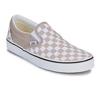 Vans - Classic Slip-On Checkerboard Schuhe, Herren, Beige, Größe: 38.5