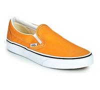Vans Slip on Classic Slip-On in Orange 36