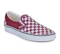 Vans Slip on Classic Slip-On in Rot 44 1/2