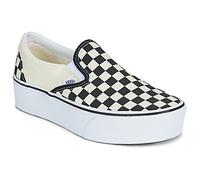 Vans Slip on Classic Slip-On Stackform in Schwarz 35