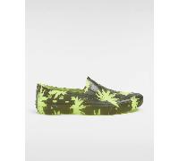 Vans - Slip-On TRK Schuhe, Herren, Grün, Größe: 42