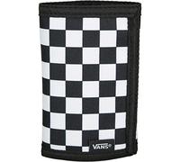 Vans Slipped Geldbörse (one Size, Checkerboard Black/White)
